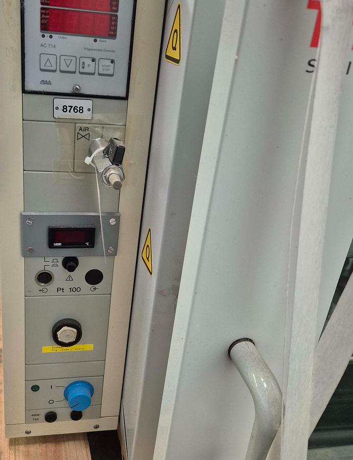 Gebraucht Thermo Fisher VT 6060 P-F