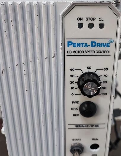 Gebraucht GEORGE NUTTING TC-200 Kapselpolierer