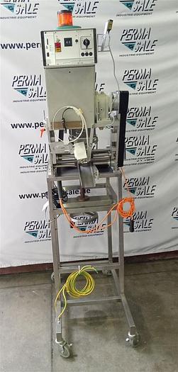 Gebraucht Willy Maschinenbau Packmat E-Reibanleger Verpackungsmaschine