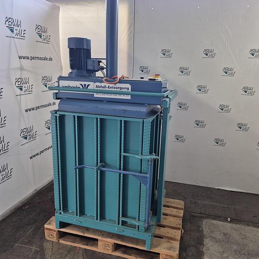 Used Roither Hydraulische Ballenpresse Austropressen K 70 A