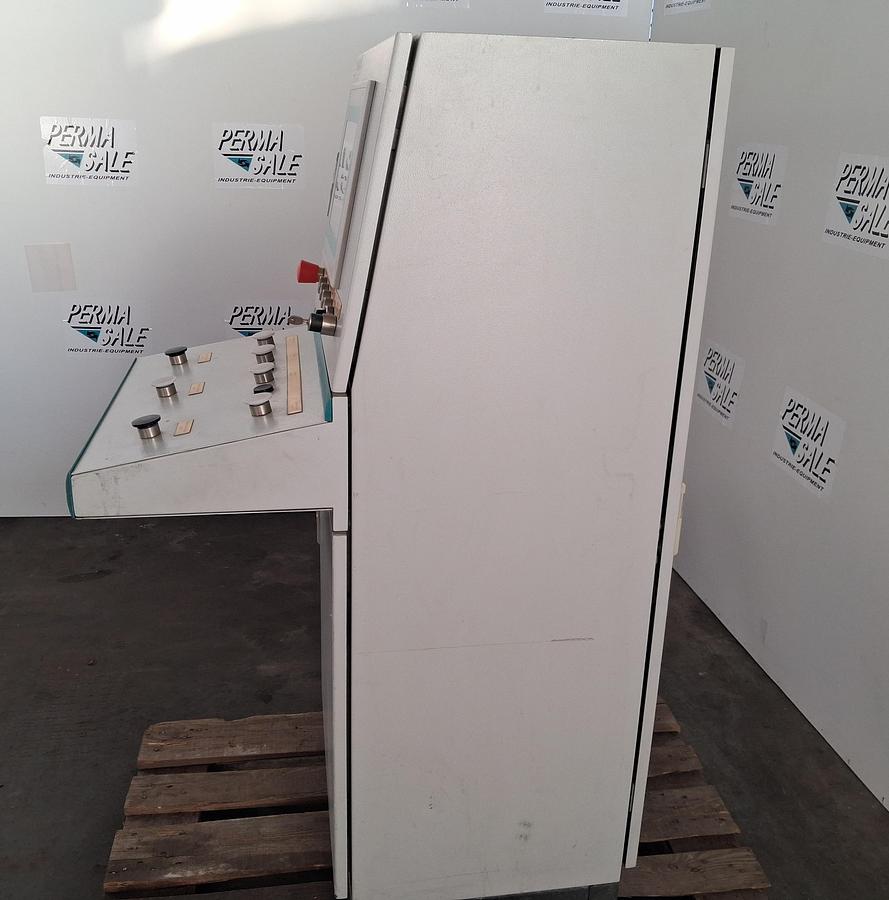 Gebraucht Simatic Panel -Siemens Touch