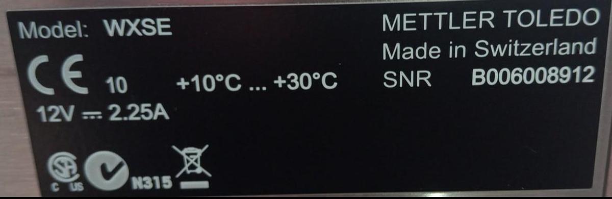 Gebraucht Innova Systems Prüfstation für Nasenspray-Produkte NSP DW