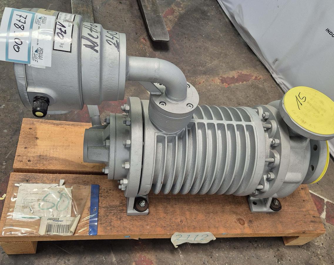 Überholt Hermetic Pumpe / CN50-200