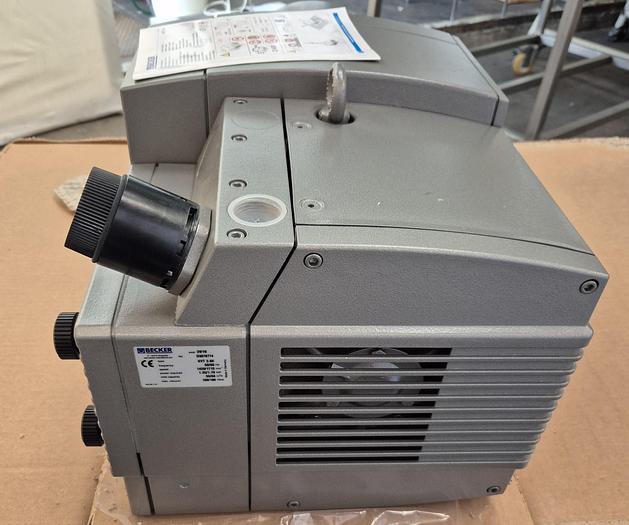 Becker Drehschieber-Vakuumpumpe KVT 3.60