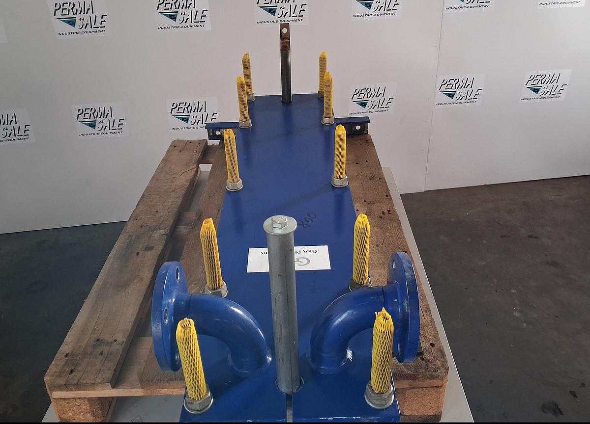 Gebraucht GEA PHE Systems