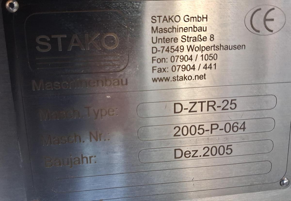 Gebraucht D-ZTR - 25