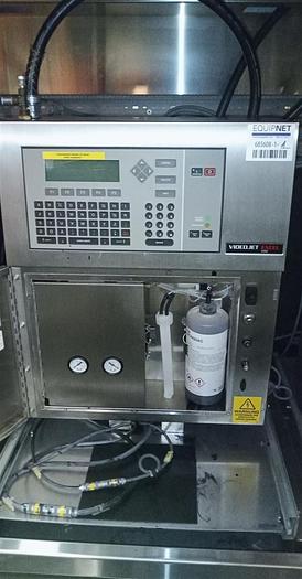 Gebraucht VideoJet Excel Serie 2000 Tinten-Jet-Coder-Drucker