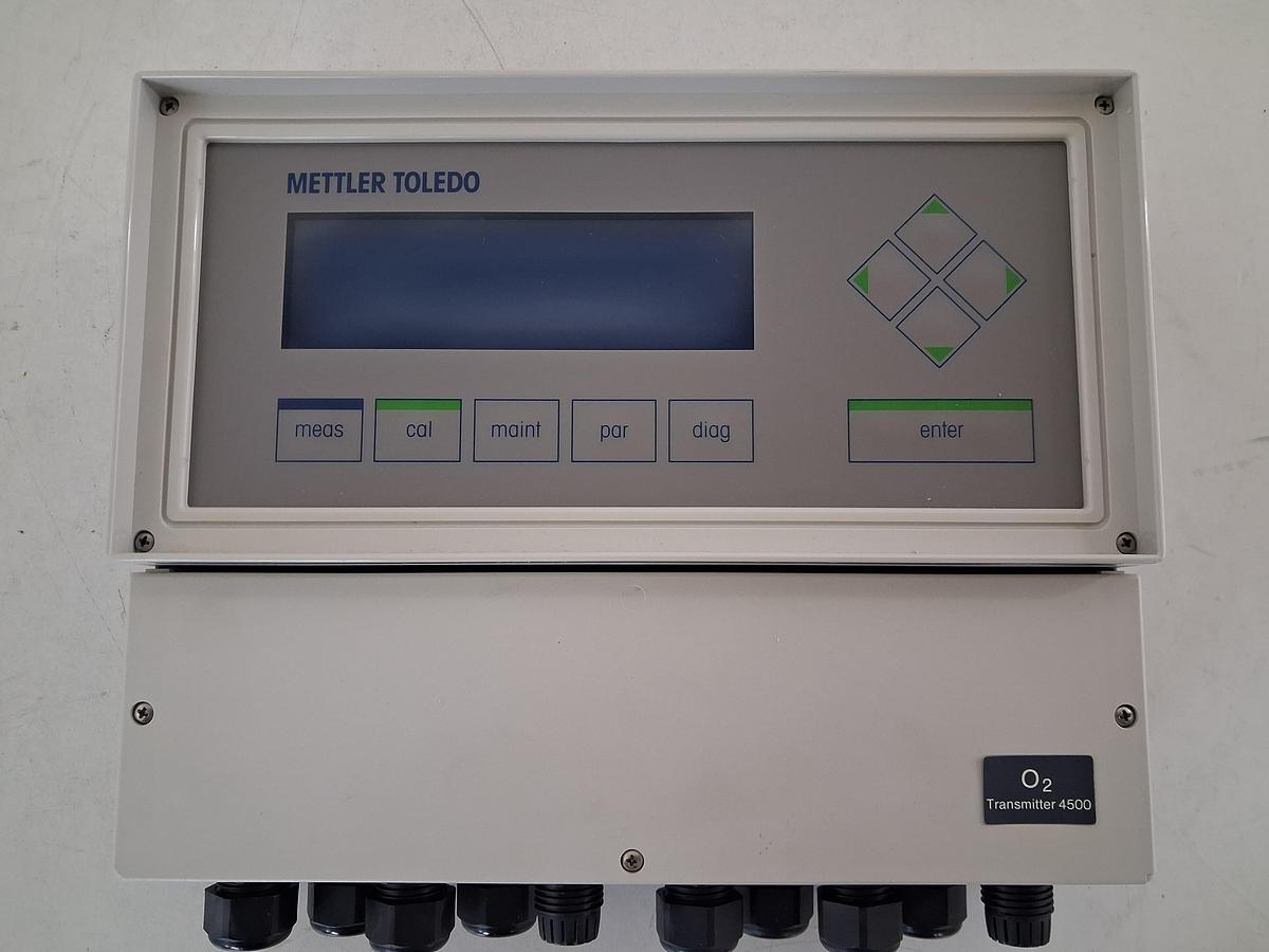 Gebraucht Mettler Toledo