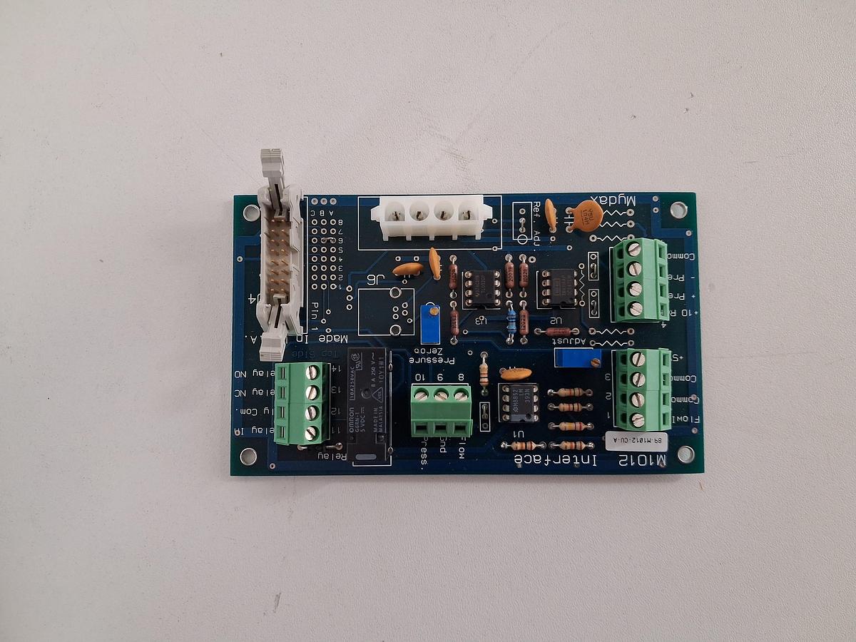 Gebraucht M1012 Interface