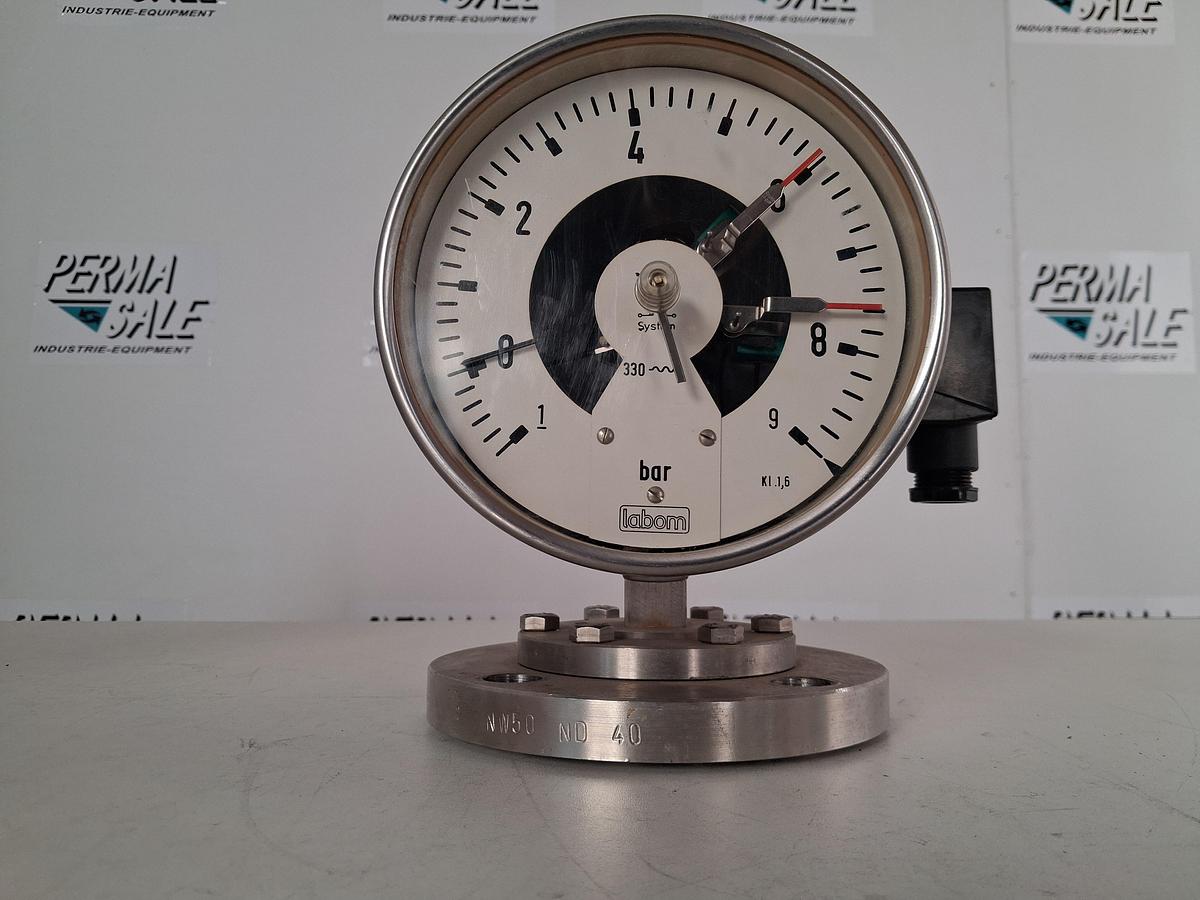 Gebraucht Manometer