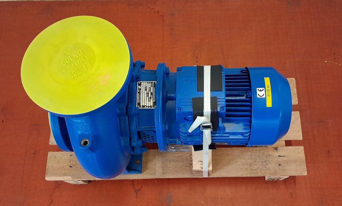 Gebraucht Allweiler AG