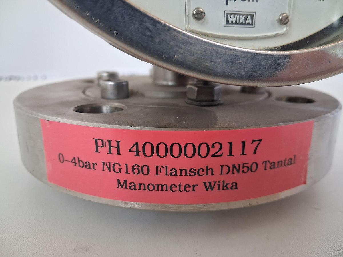 Gebraucht Manometer