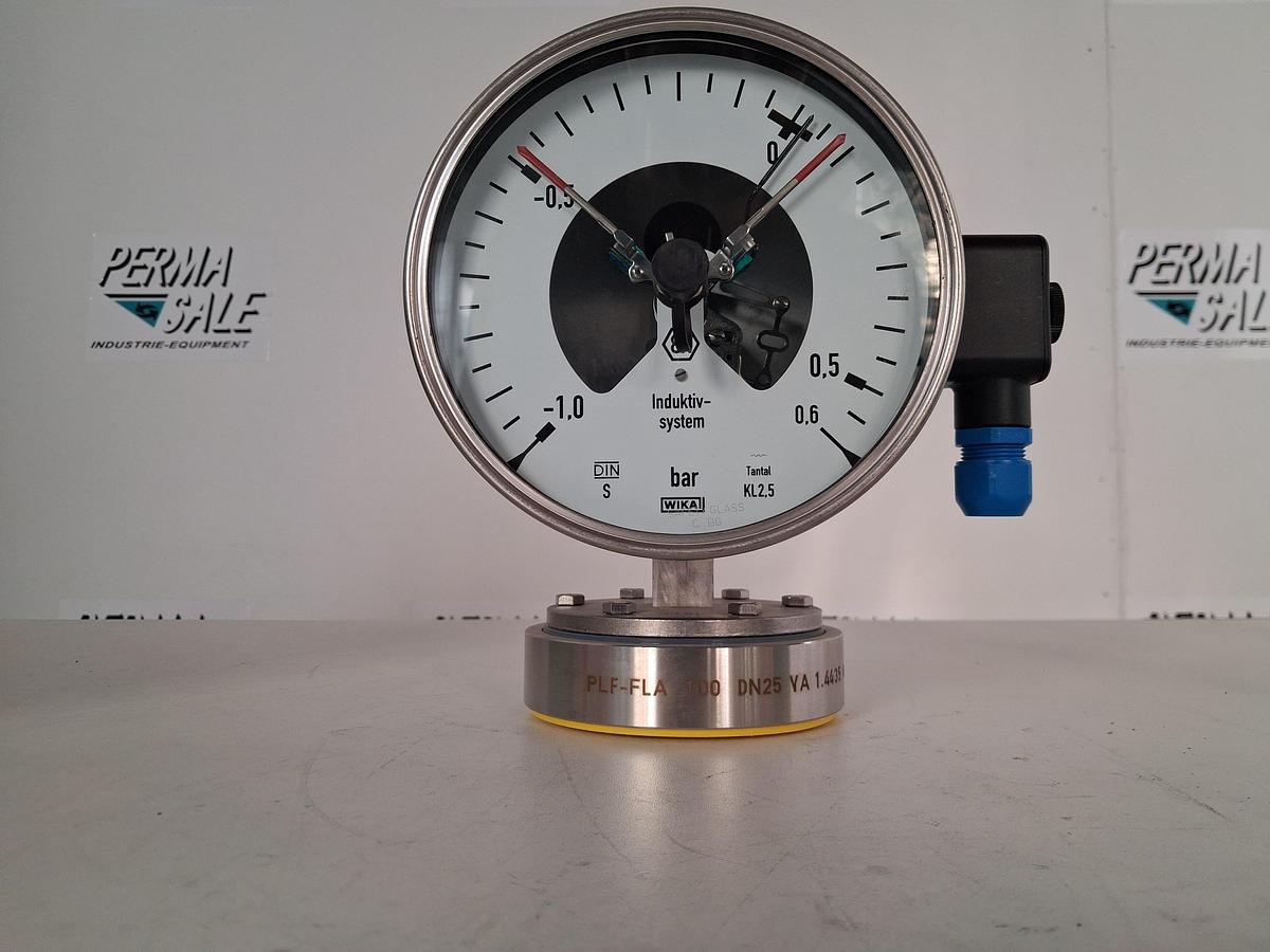 Gebraucht Manometer