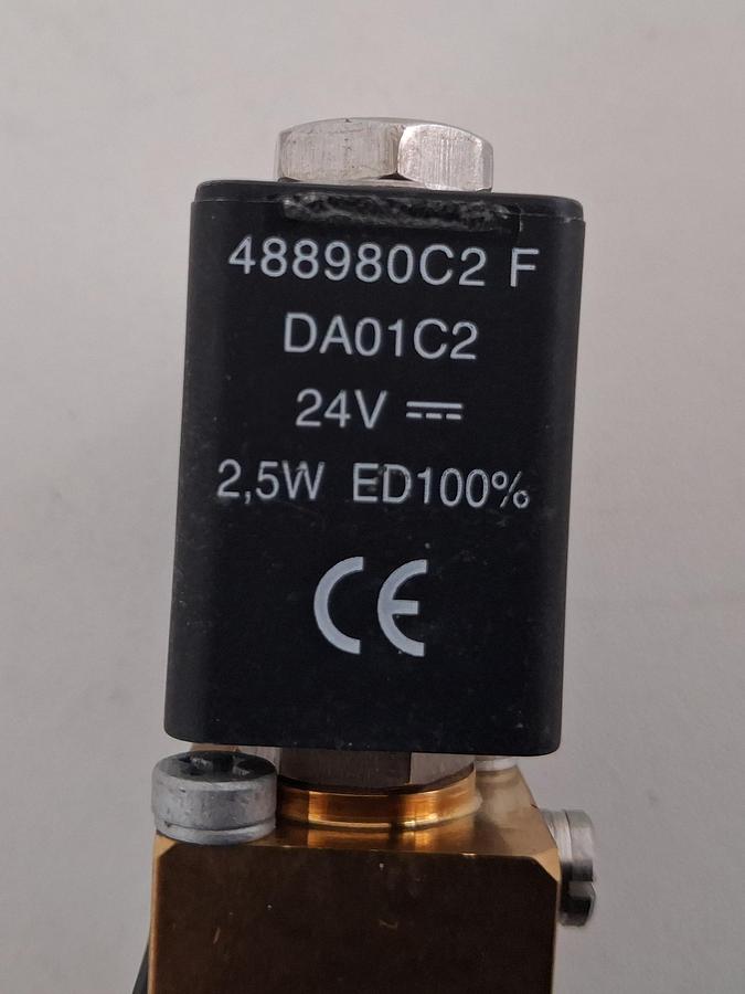 Gebraucht Magnetventil