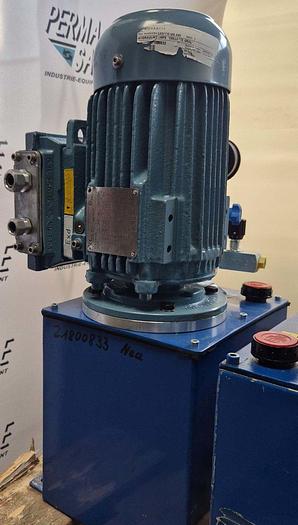 ABB Hydraulikpumpe Typ M3KP 90C, neu, 1.5 kW, 300 bar