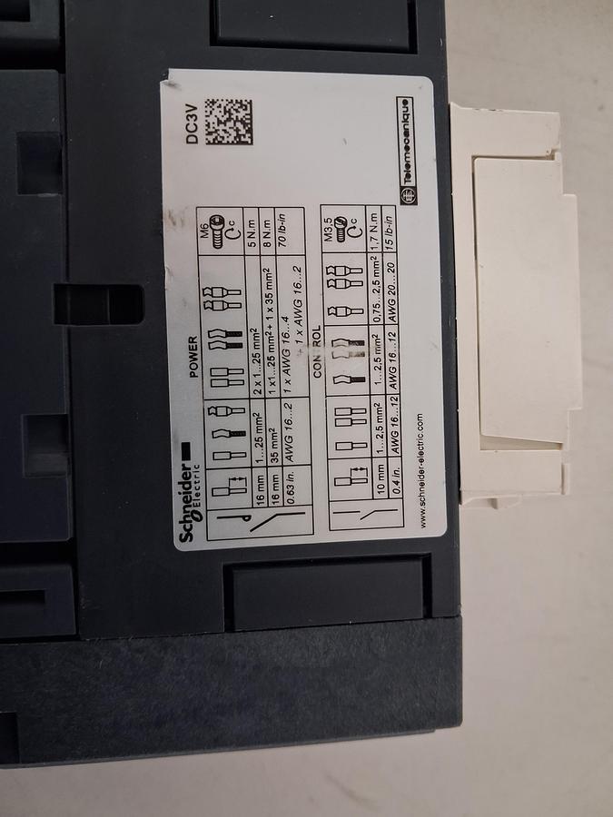 Gebraucht Schneider Electric