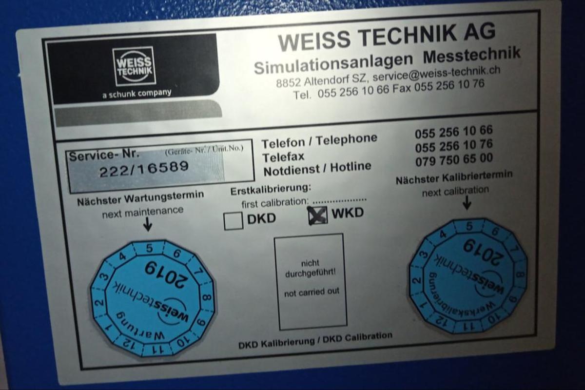 Gebraucht Wyss Wassertechnik Enthärtungsanlage K100W UO100W