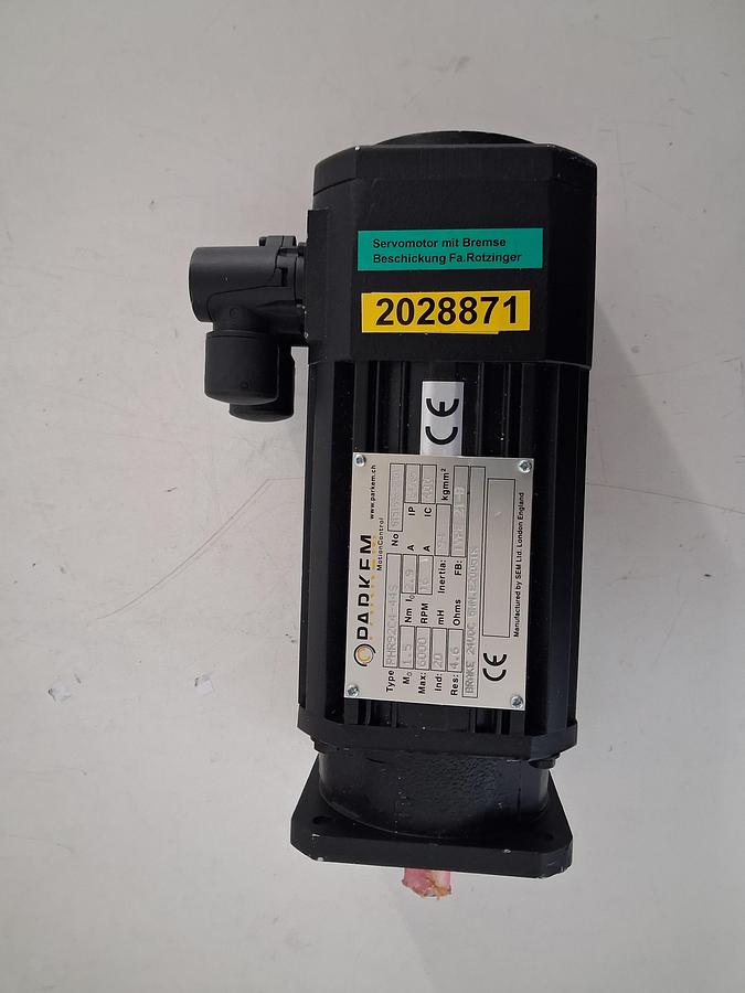 Gebraucht MotionControl