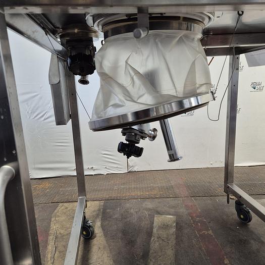 Gebraucht Metall + Plastic Wiegeisolator 10/384-000