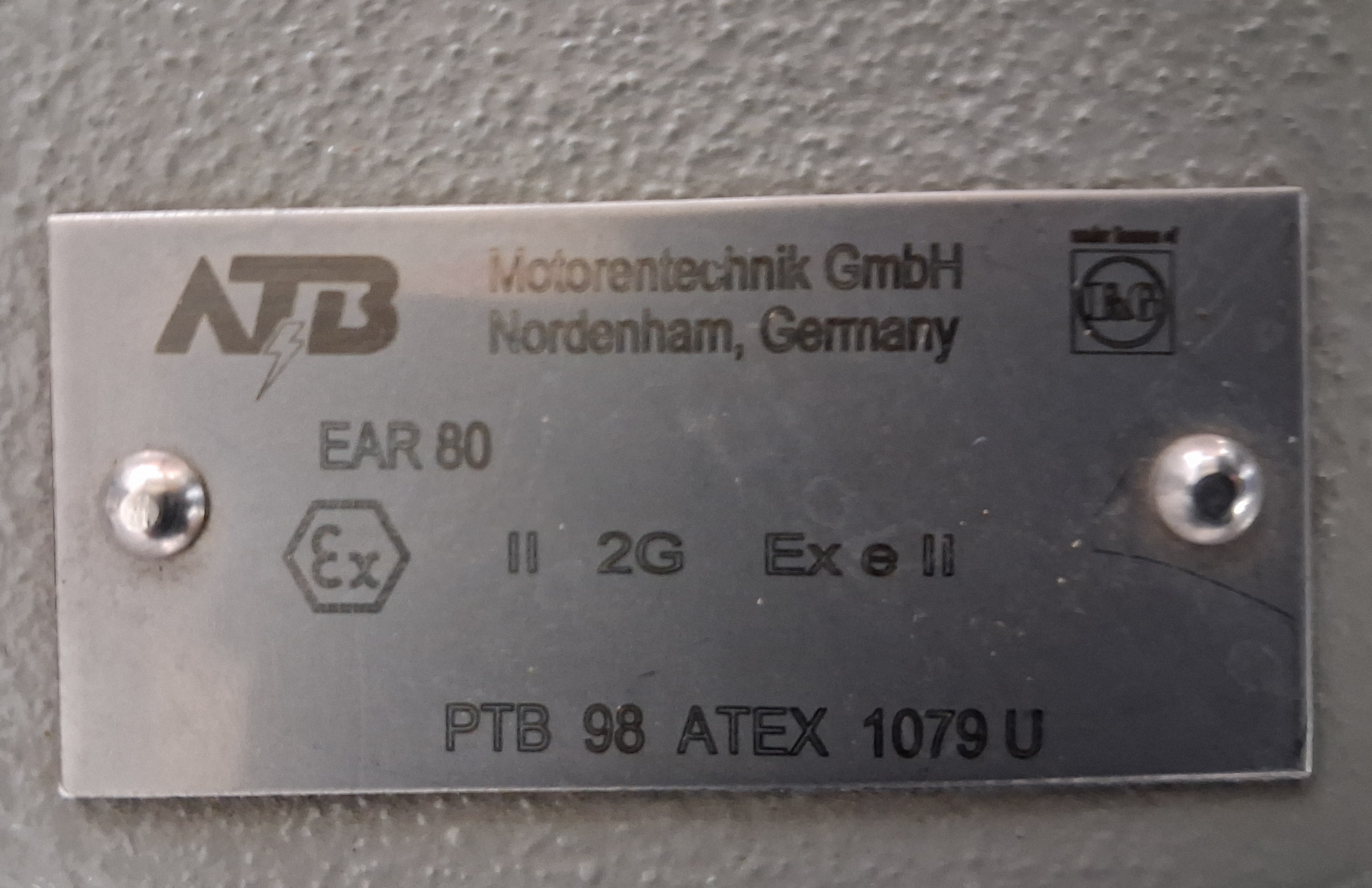 Gebraucht Ex i Stromkreis