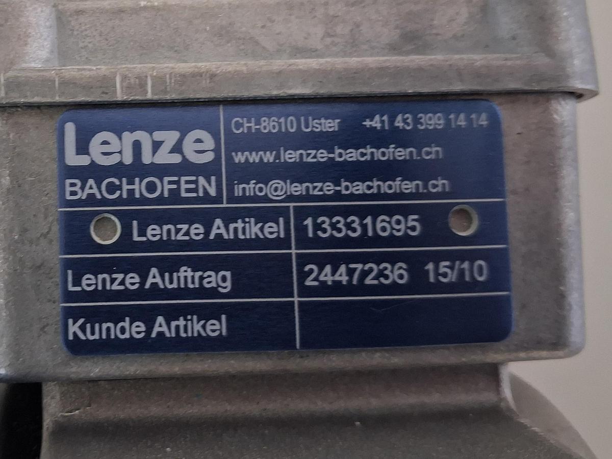 Gebraucht Lenze