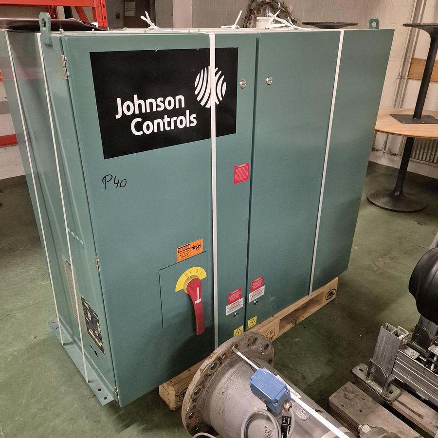 Gebraucht YORK YMC² Kaltanlage 