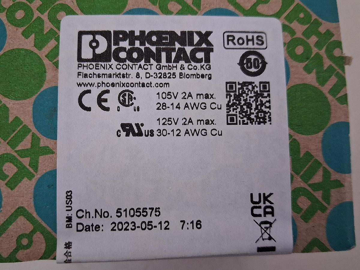 Gebraucht Phoenix Contact