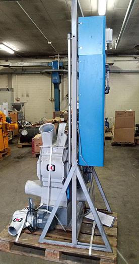 Gebraucht Wyss Wassertechnik Enthärtungsanlage K100W UO100W