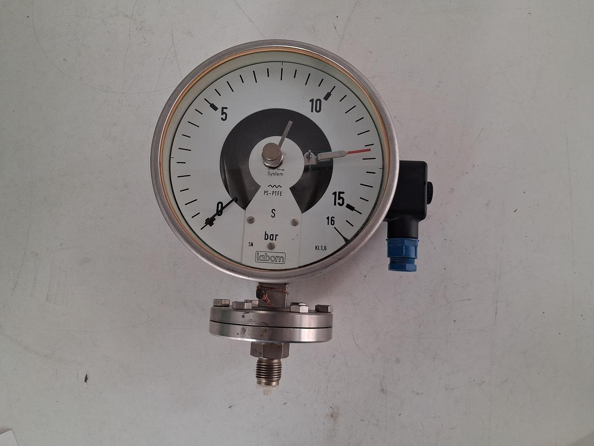 Gebraucht Manometer