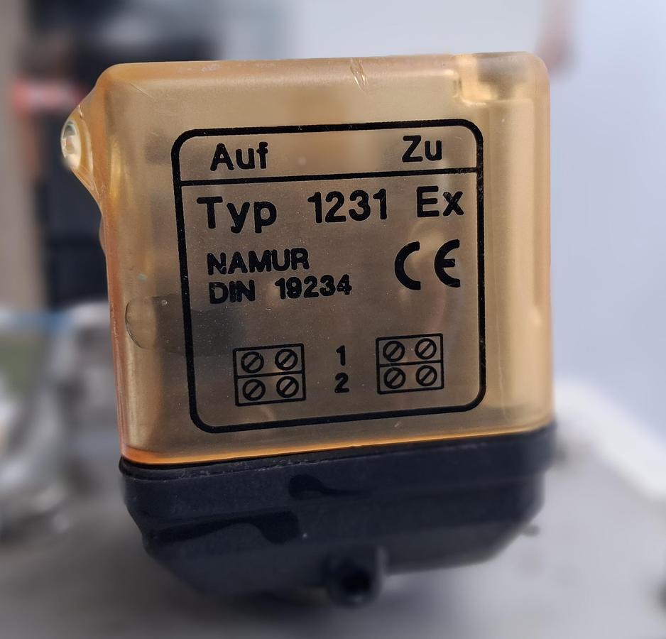 Gebraucht CIP - Pumpe