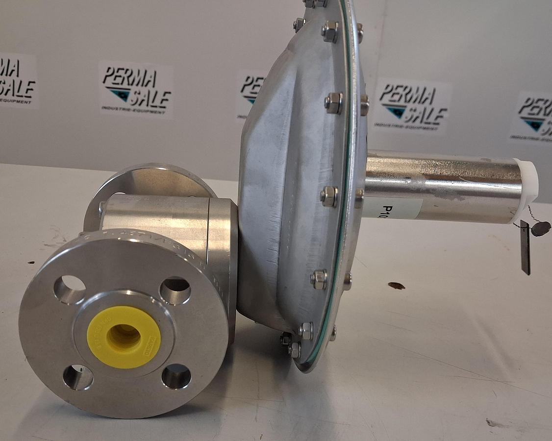 Gebraucht Unterdruckreduzierventil