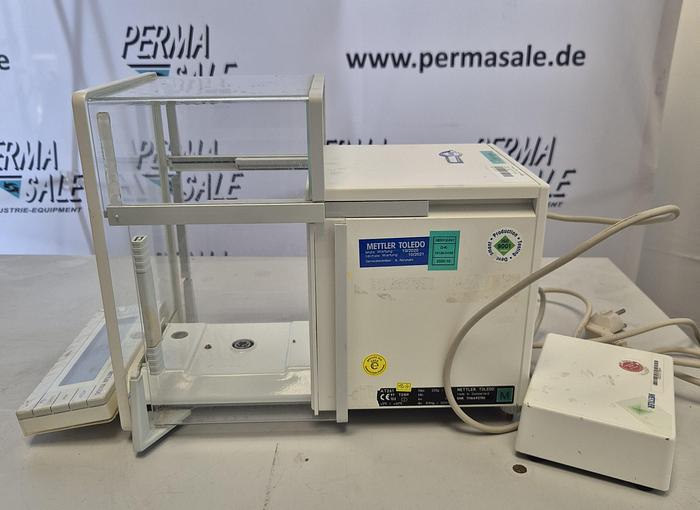Gebraucht Mettler Waage AT261