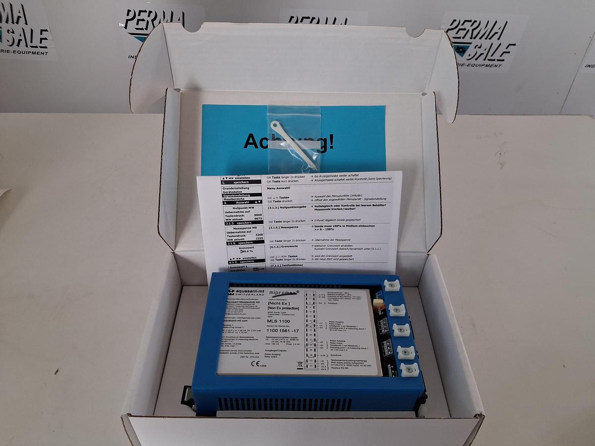 Gebraucht Transmitter/Controller Unit
