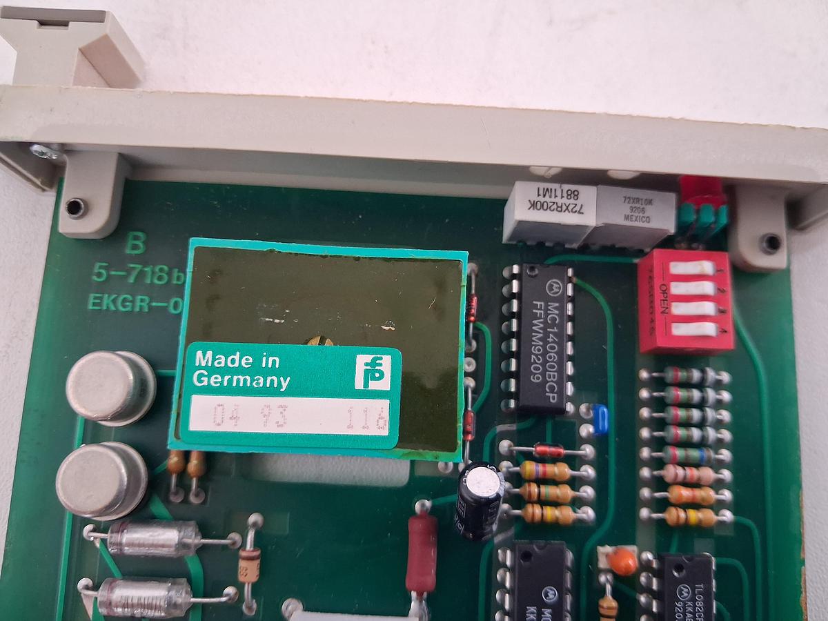 Gebraucht Grenzwertschalter P+F