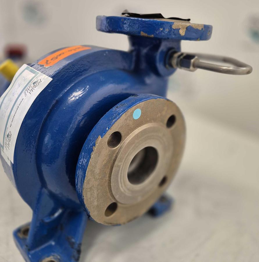 Gebraucht Egger & Co. AG Kreiselpumpe - TYP 2 LB 2B