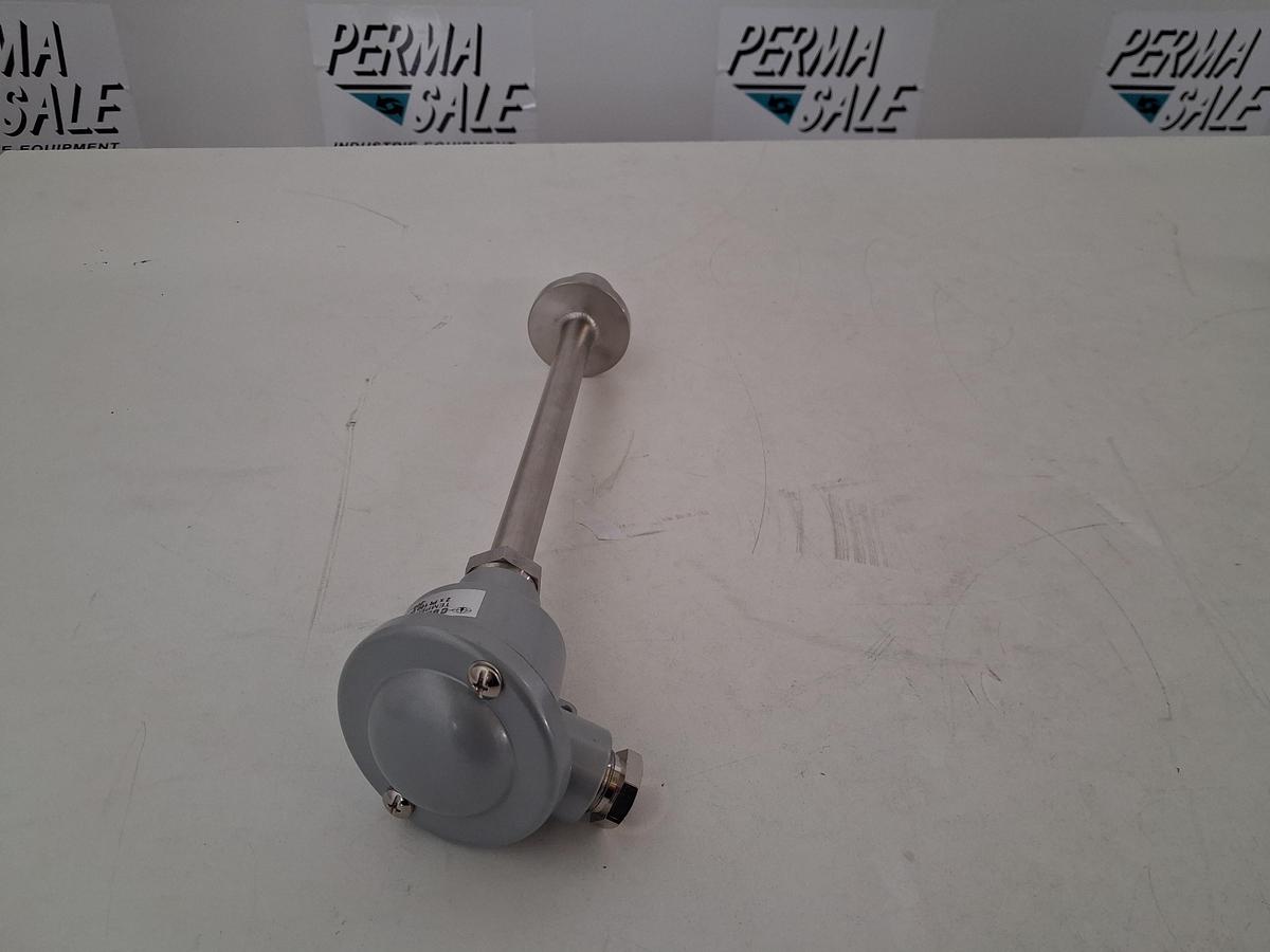 Gebraucht Temperaturmesstechnik
