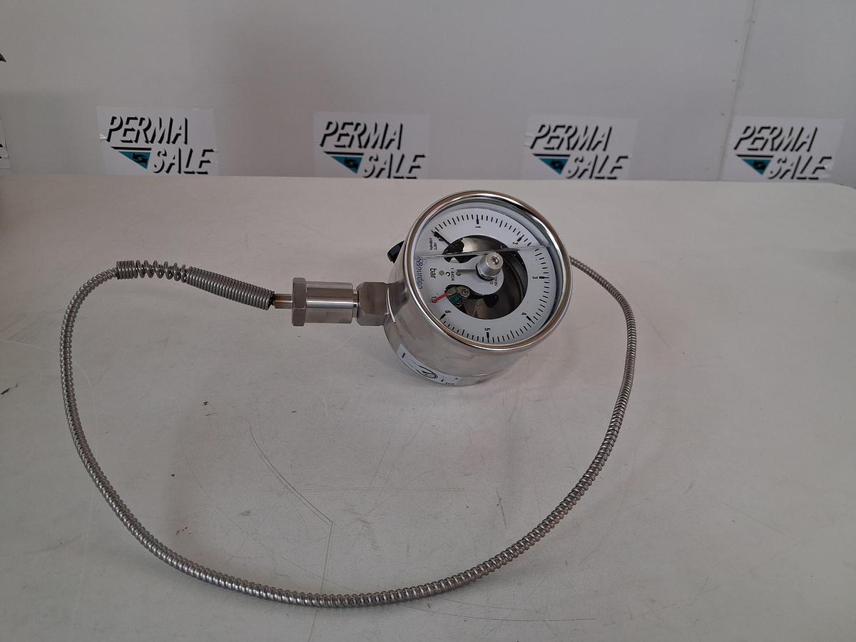 Gebraucht Manometer