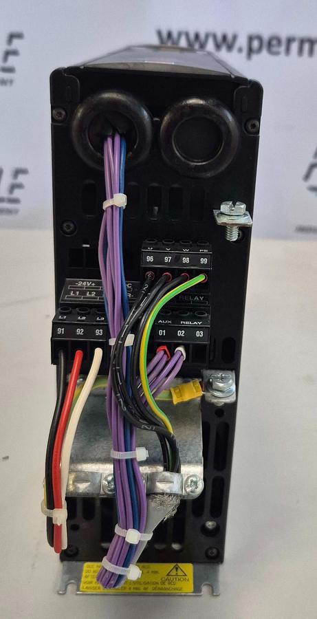 Gebraucht Dafoss Driver - 130B2441 – VLT® Power Option