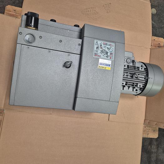 Becker Vakuumpumpe KVT 3.140 – Ölfreie Drehschieberpumpe