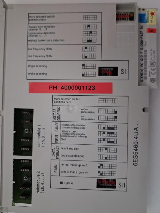 Gebraucht Simatic S5