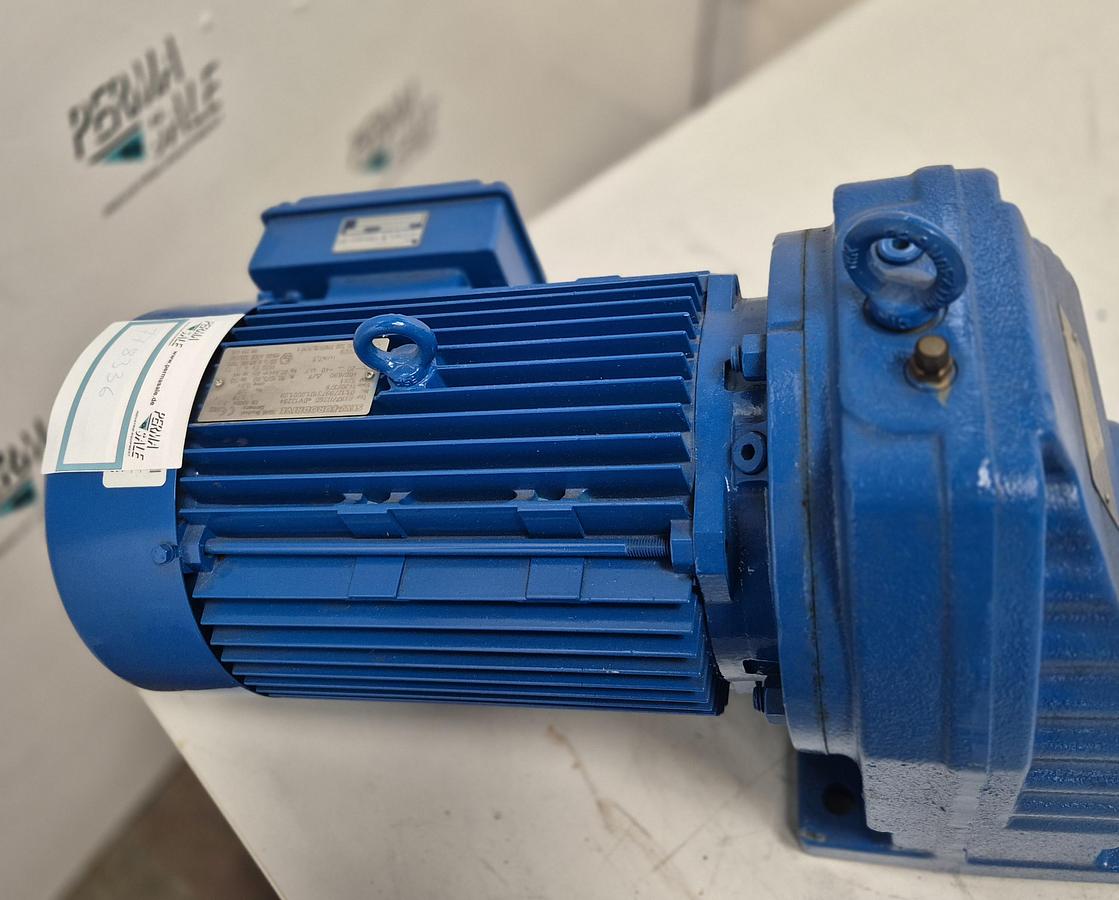 Überholt SEW-Eurodrive Getriebemotor RX87/112GD