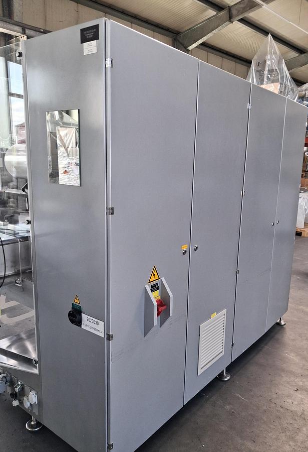 Gebraucht Bündlepacker