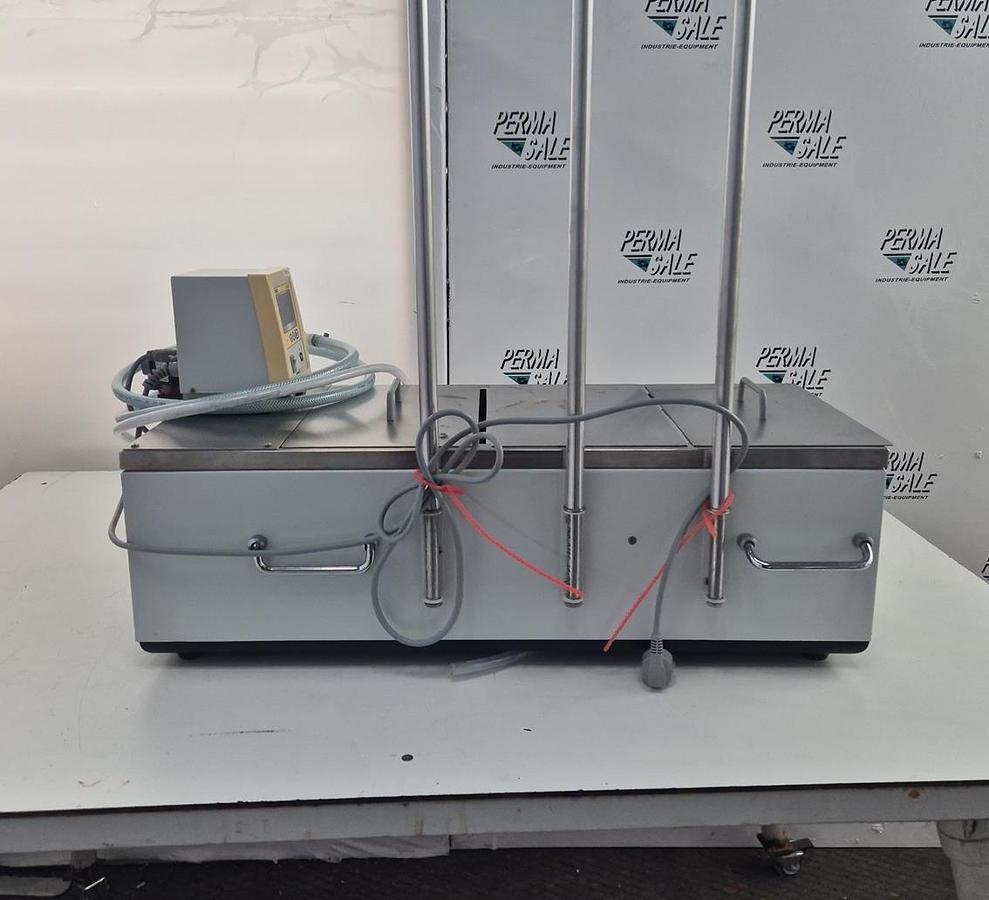 Gebraucht Lauda Ecoline Starediton D40 Wasserbad mit E300 Steuergerät