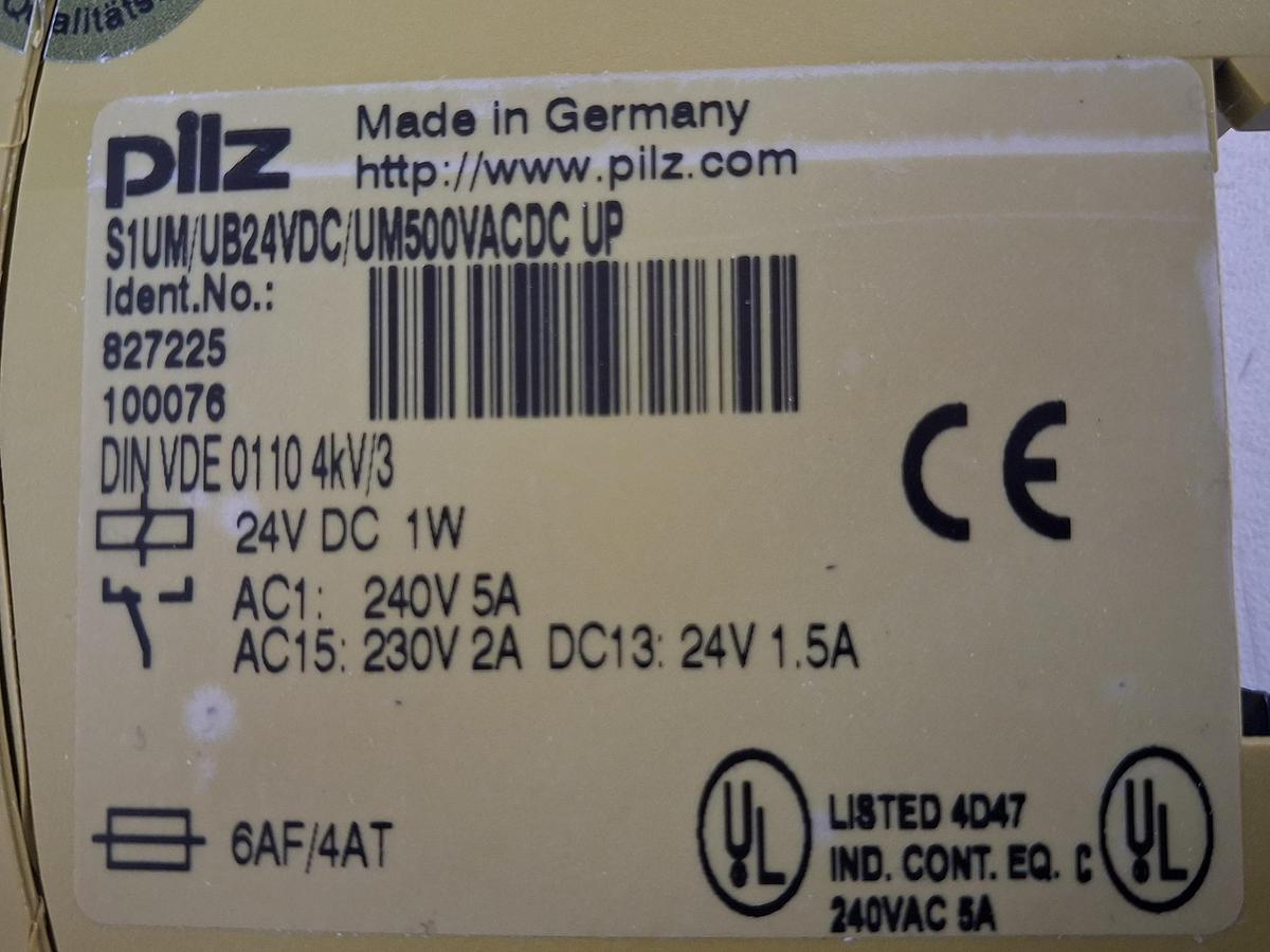 Gebraucht Pilz
