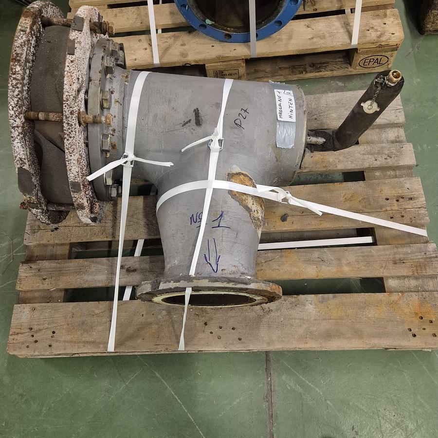 Gebraucht YORK YMC² Kaltanlage 