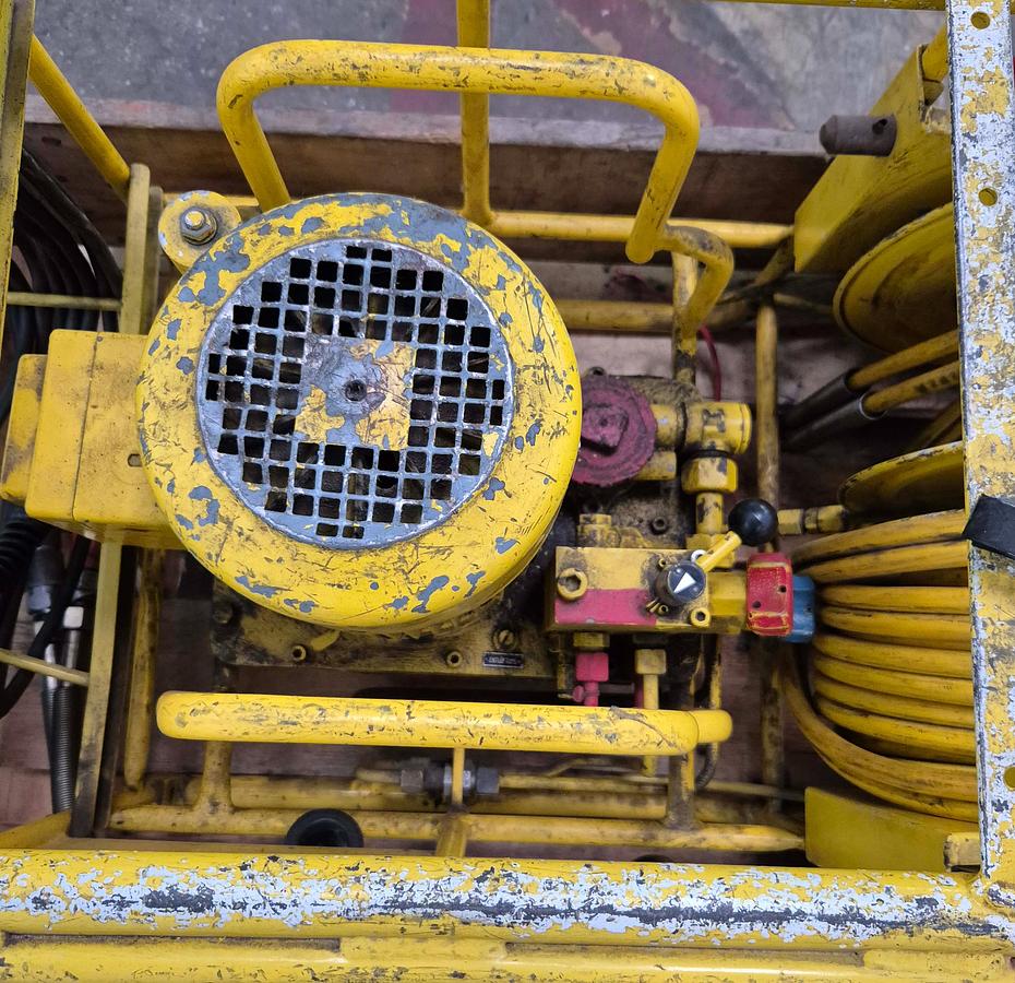 Gebraucht 1985 Weber Hydraulik 059.510.1