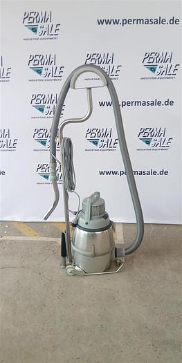 Gebraucht Nilfisk Industriesauger GMPJ 1200 W