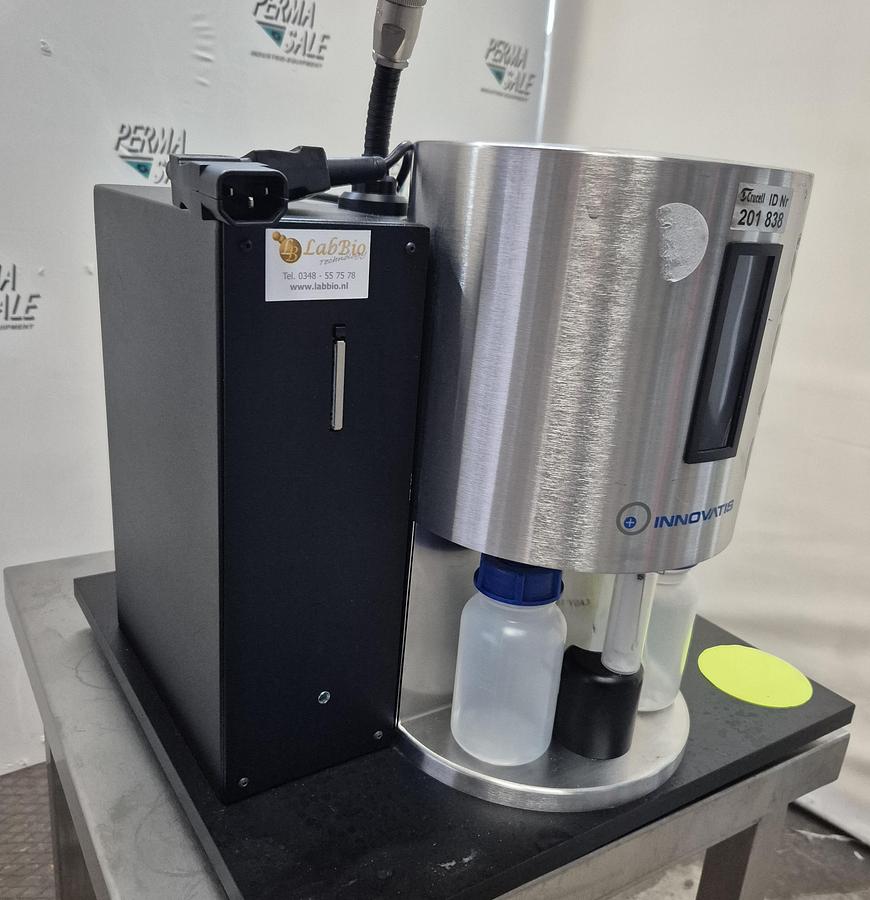 Gebraucht Innovatis AG CASY® Model TTC – Cell Counter + Analyser System