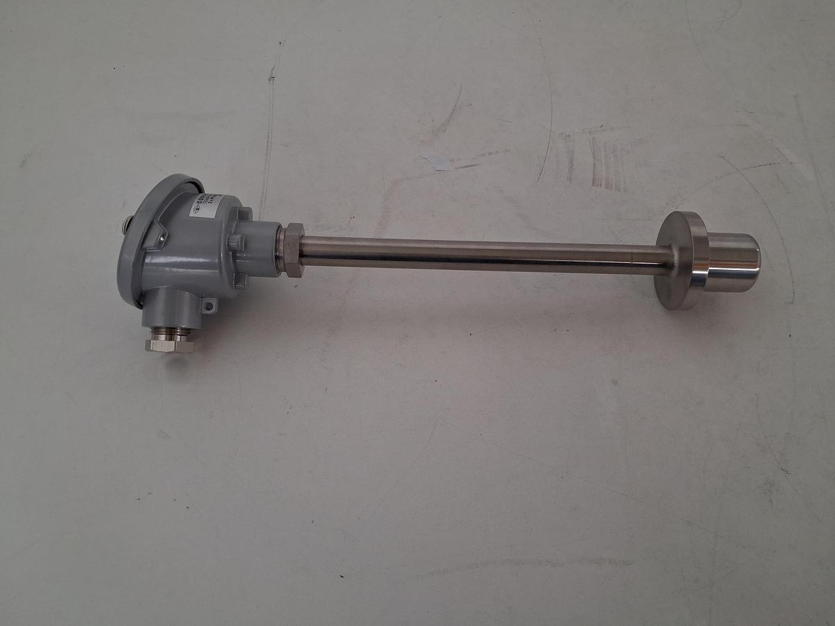 Gebraucht Temperaturmesstechnik