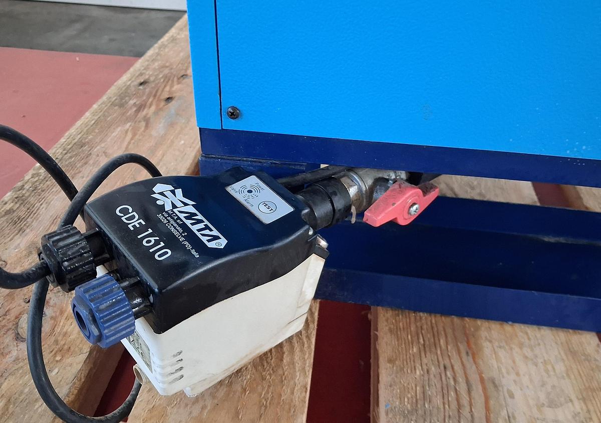 Gebraucht Dry Energy 